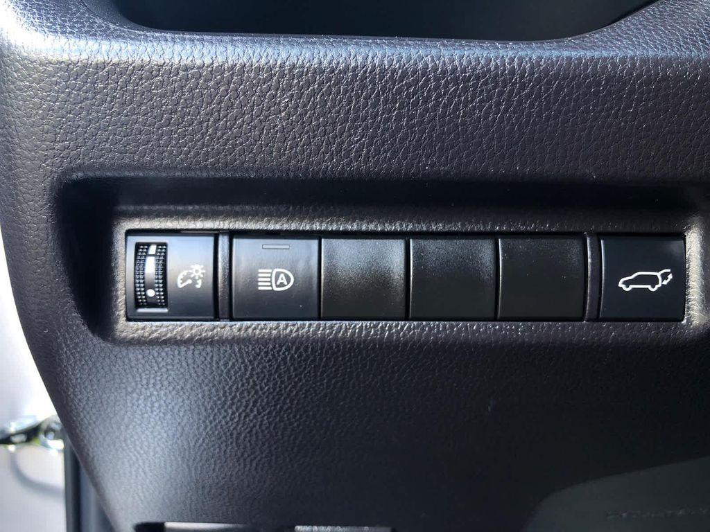 used 2022 Toyota RAV4 car, priced at $33,990