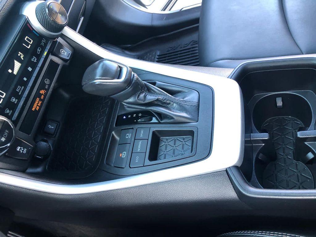 used 2022 Toyota RAV4 car, priced at $33,990