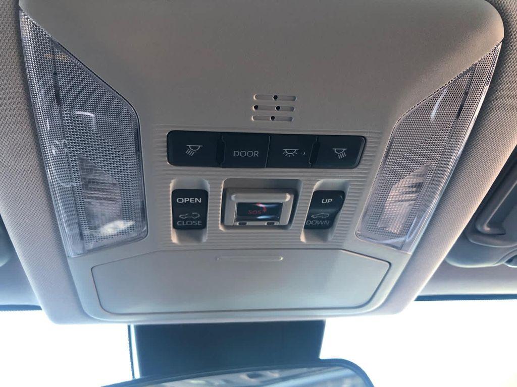 used 2022 Toyota RAV4 car, priced at $33,990