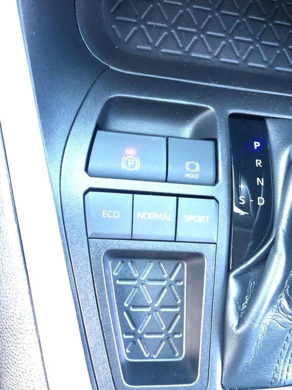 used 2022 Toyota RAV4 car, priced at $33,990