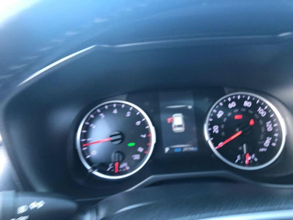 used 2022 Toyota RAV4 car, priced at $33,990