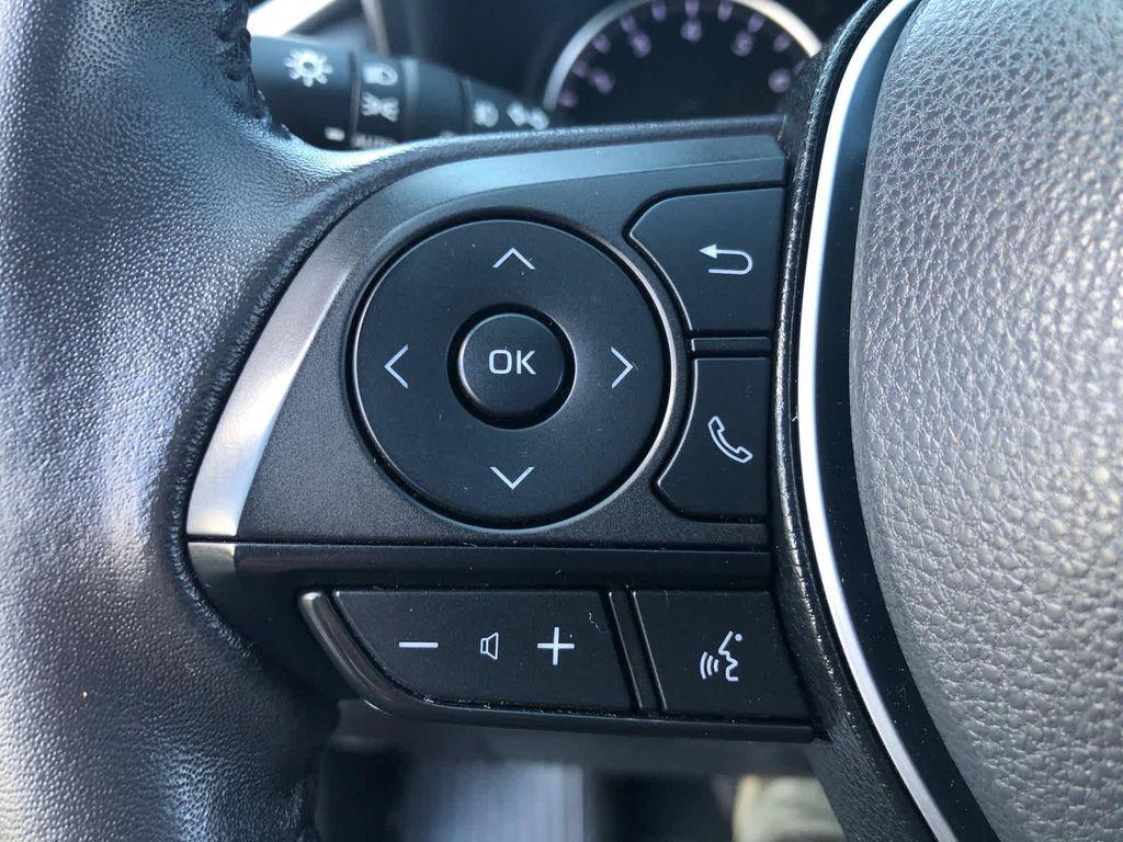 used 2022 Toyota RAV4 car, priced at $33,990