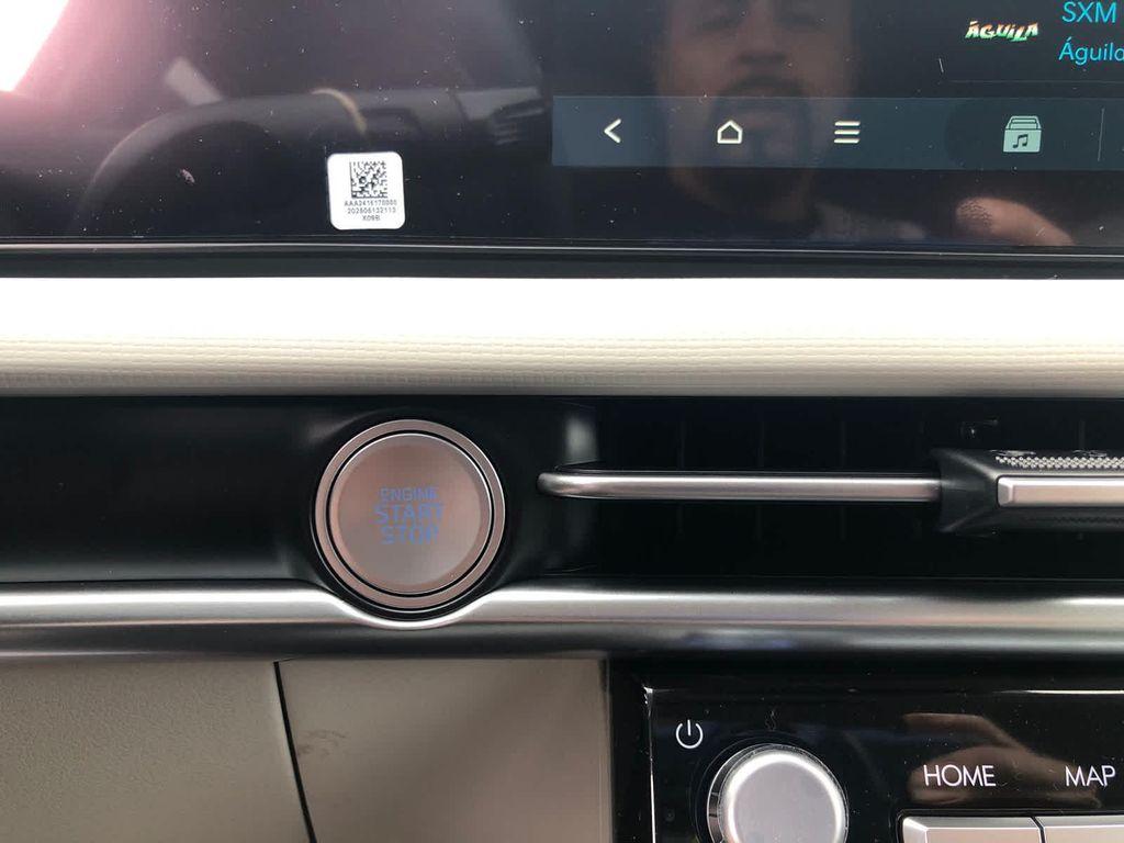 new 2026 Hyundai Tucson car, priced at $33,884