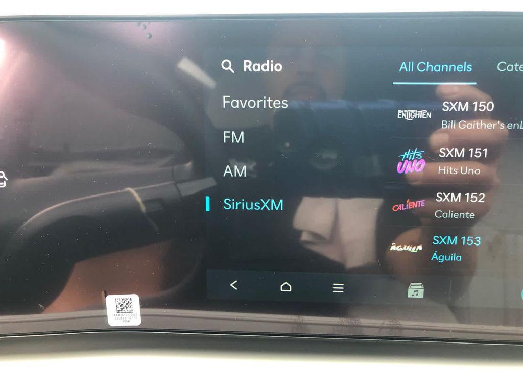 new 2026 Hyundai Tucson car, priced at $33,884