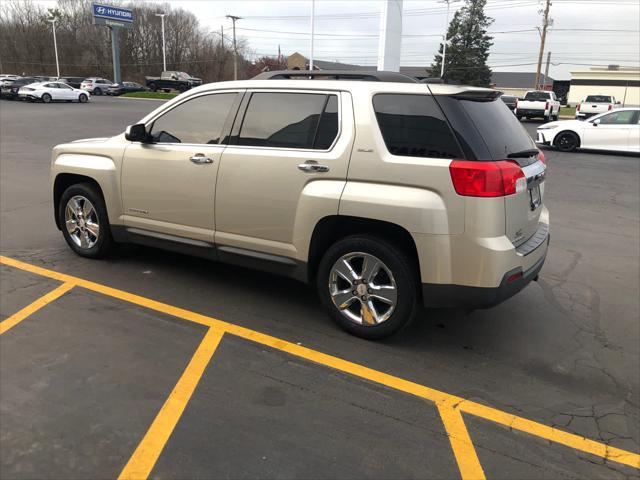 used 2015 GMC Terrain car, priced at $9,900