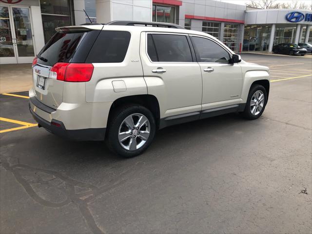 used 2015 GMC Terrain car, priced at $9,900