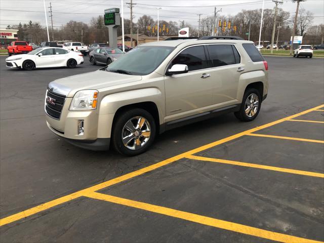 used 2015 GMC Terrain car, priced at $9,900