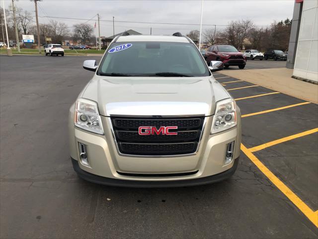 used 2015 GMC Terrain car, priced at $9,900