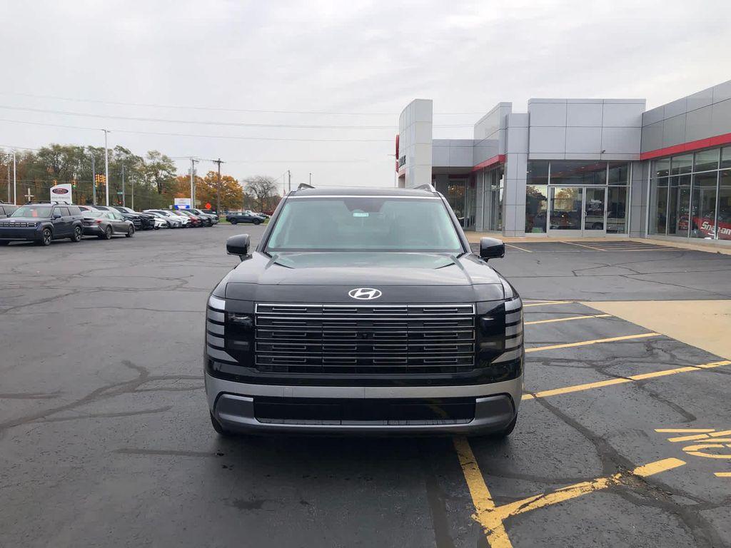 new 2026 Hyundai Palisade car, priced at $50,972