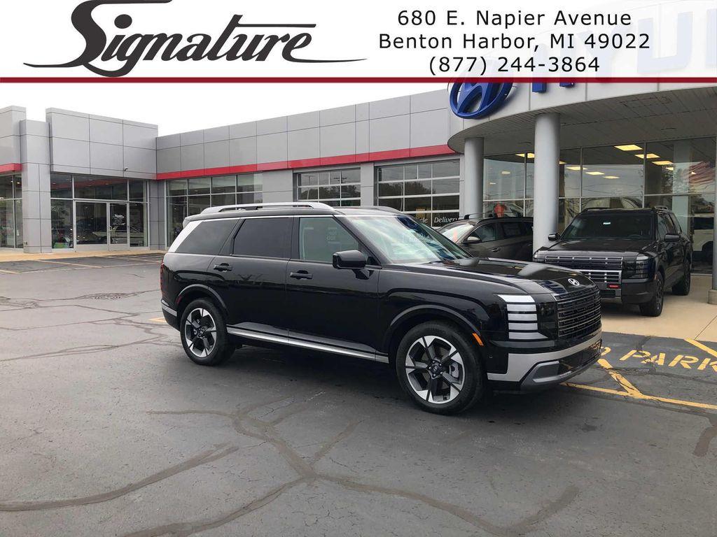 new 2026 Hyundai Palisade car, priced at $50,972