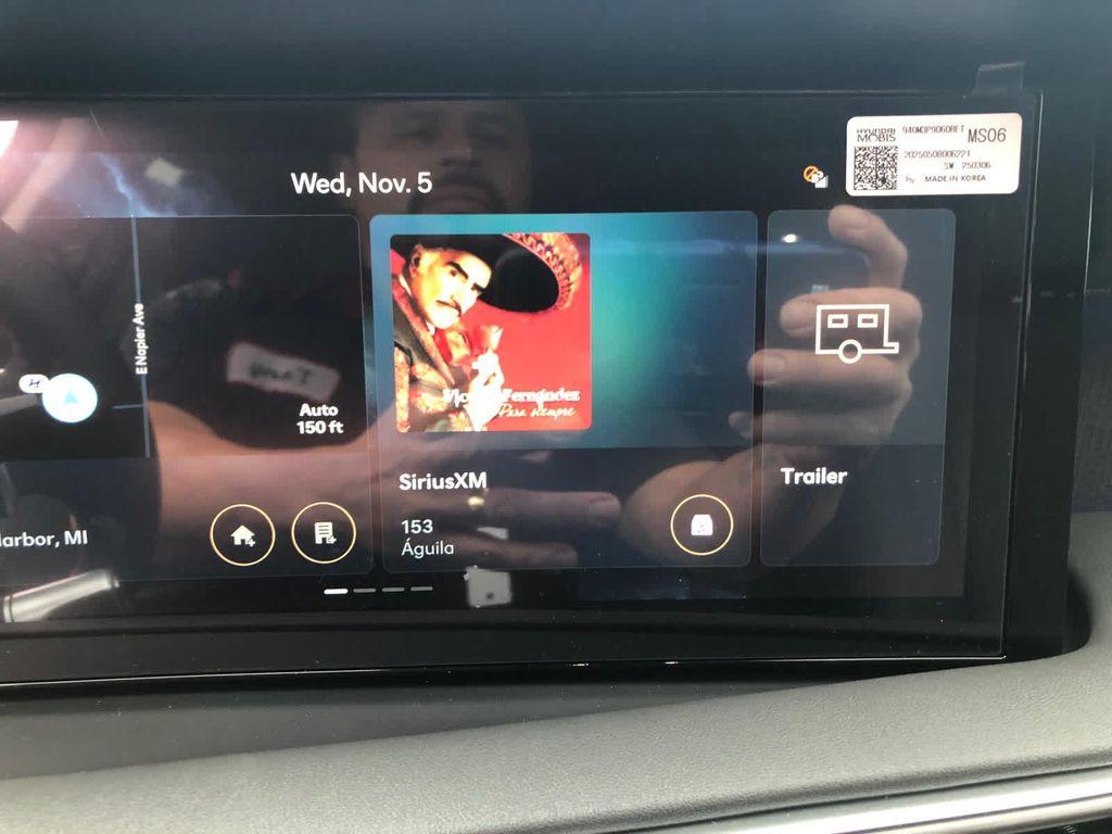 new 2026 Hyundai Palisade car, priced at $50,972