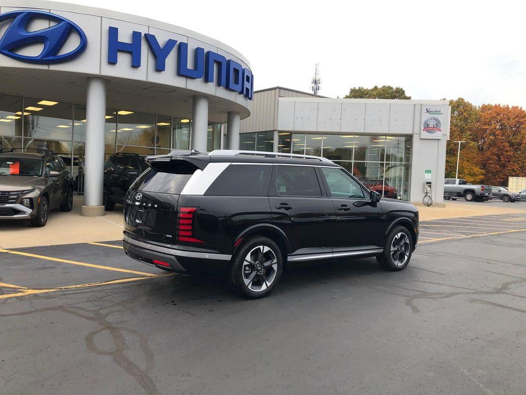 new 2026 Hyundai Palisade car, priced at $50,972