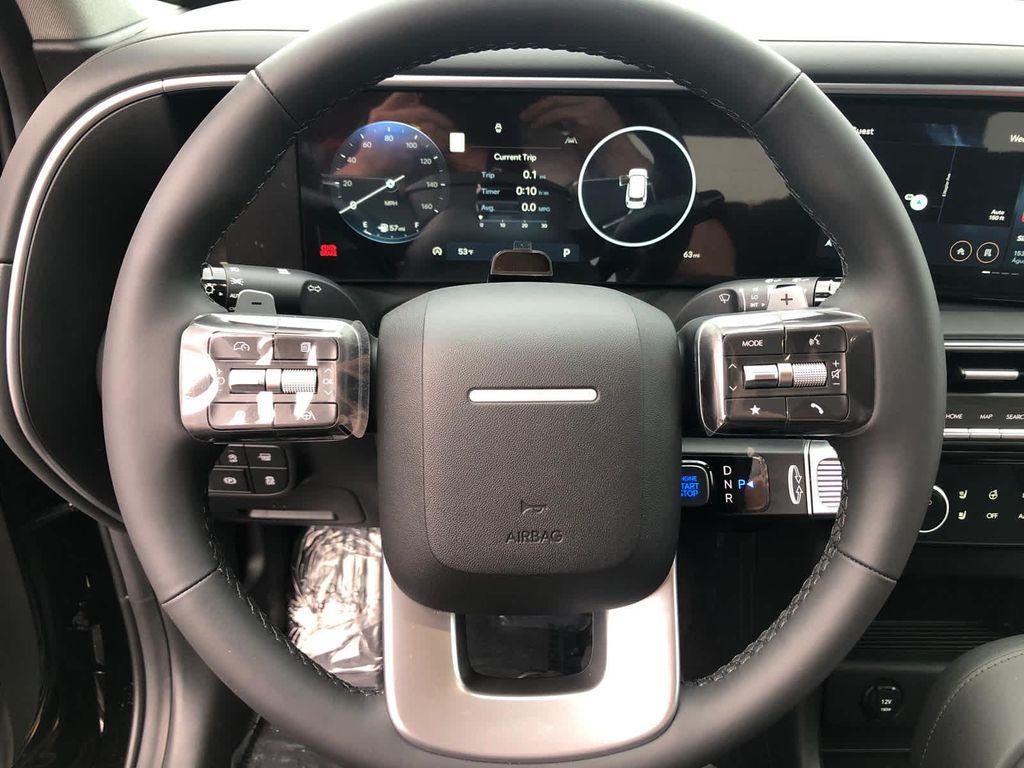 new 2026 Hyundai Palisade car, priced at $50,972