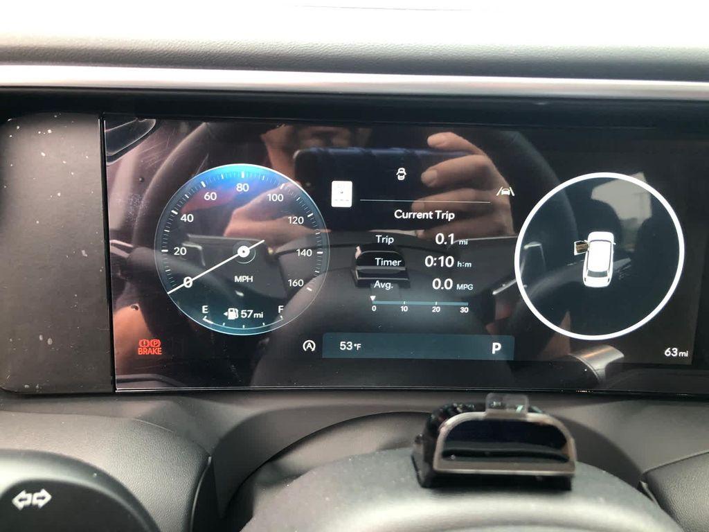 new 2026 Hyundai Palisade car, priced at $50,972