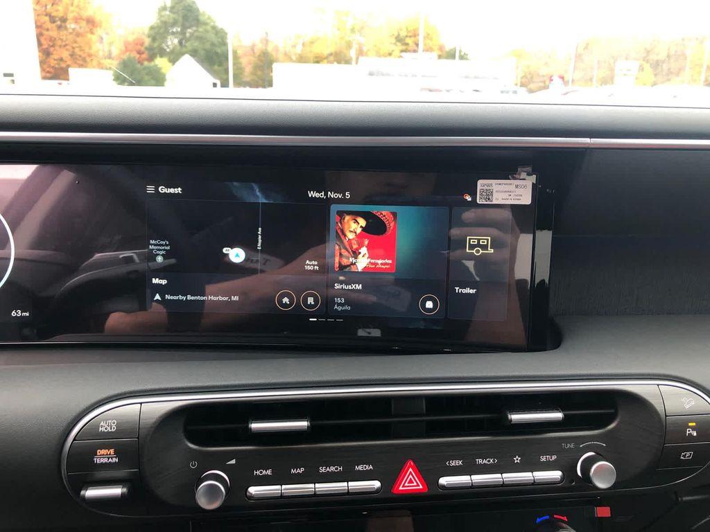 new 2026 Hyundai Palisade car, priced at $50,972