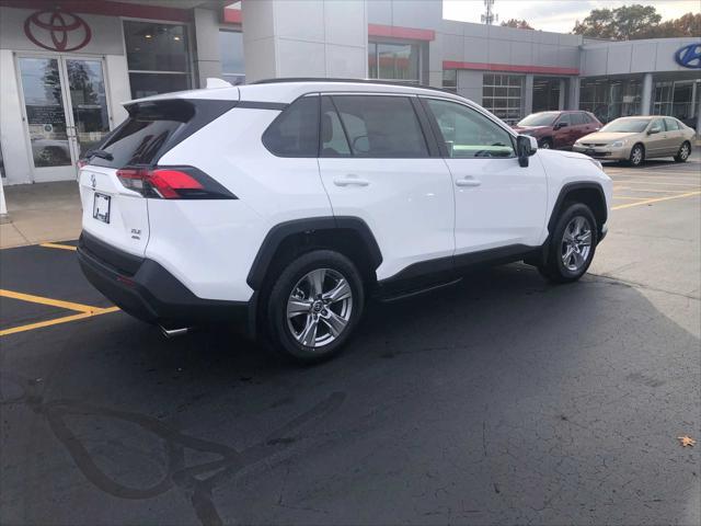 new 2024 Toyota RAV4 car, priced at $34,997