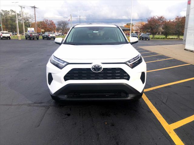 new 2024 Toyota RAV4 car, priced at $34,997