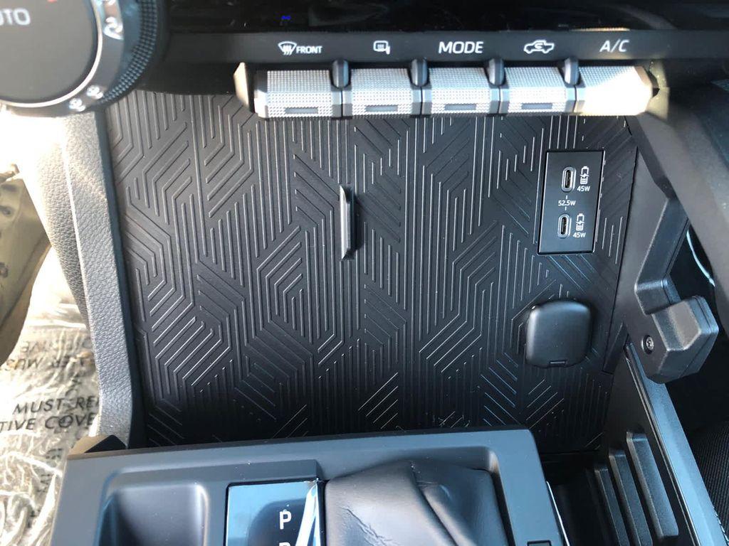 new 2025 Toyota Tacoma car, priced at $43,578