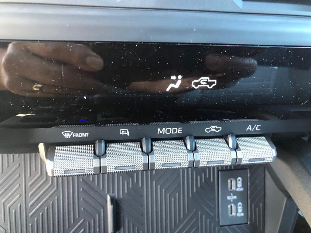 new 2025 Toyota Tacoma car, priced at $43,578