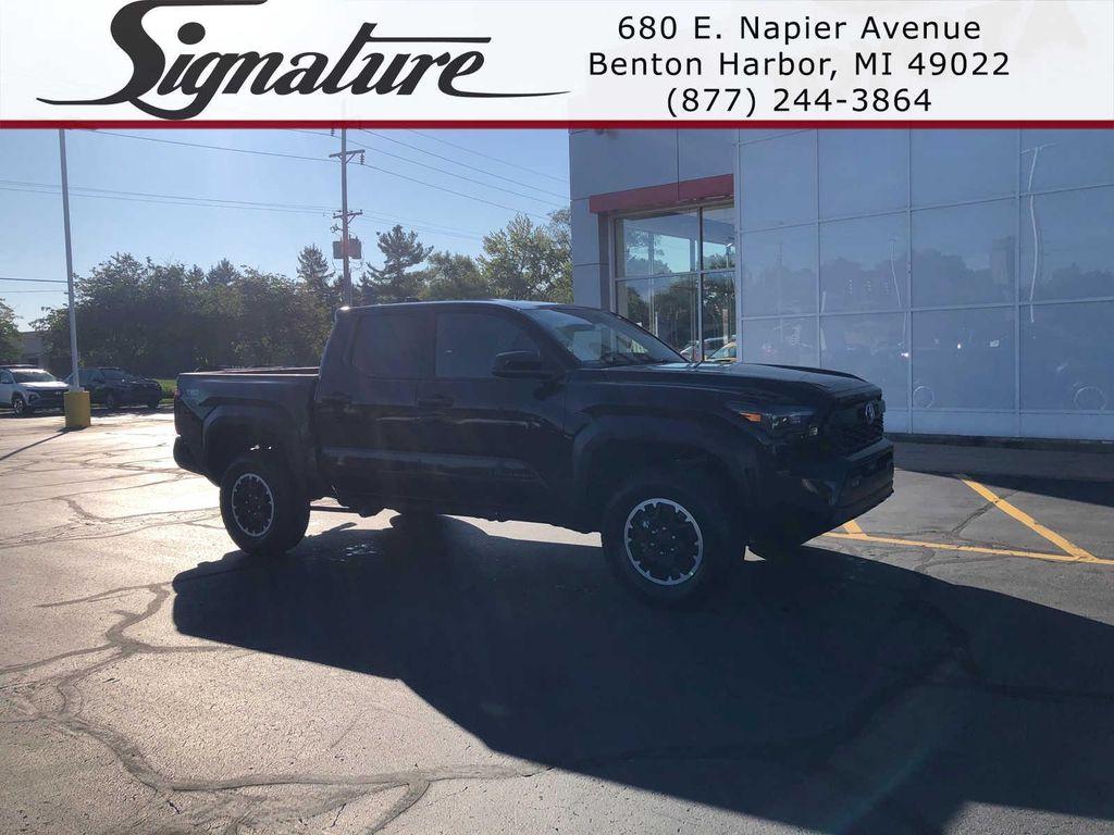 new 2025 Toyota Tacoma car, priced at $43,789