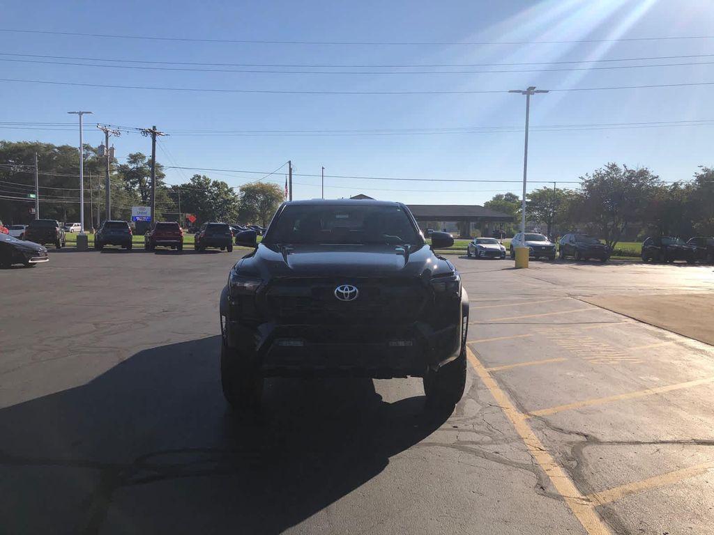 new 2025 Toyota Tacoma car, priced at $43,578