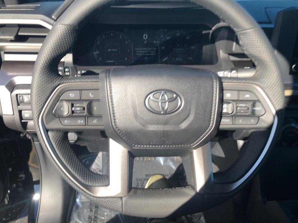 new 2025 Toyota Tacoma car, priced at $43,578