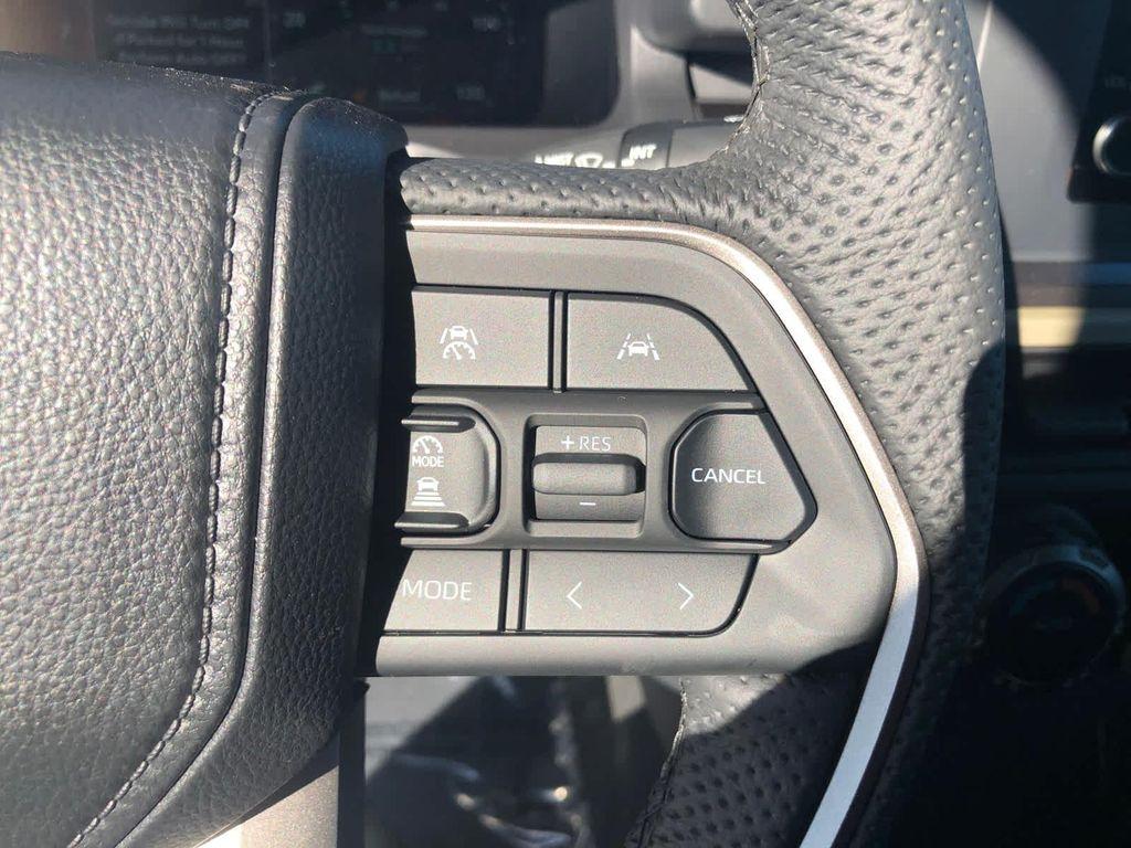 new 2025 Toyota Tacoma car, priced at $43,578