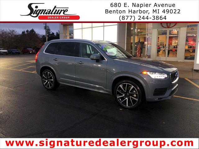 used 2020 Volvo XC90 car, priced at $33,990