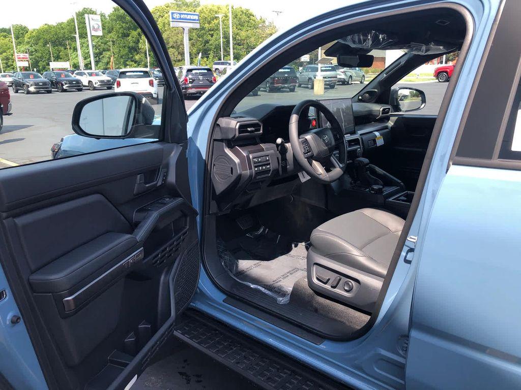 new 2025 Toyota 4Runner car, priced at $54,687