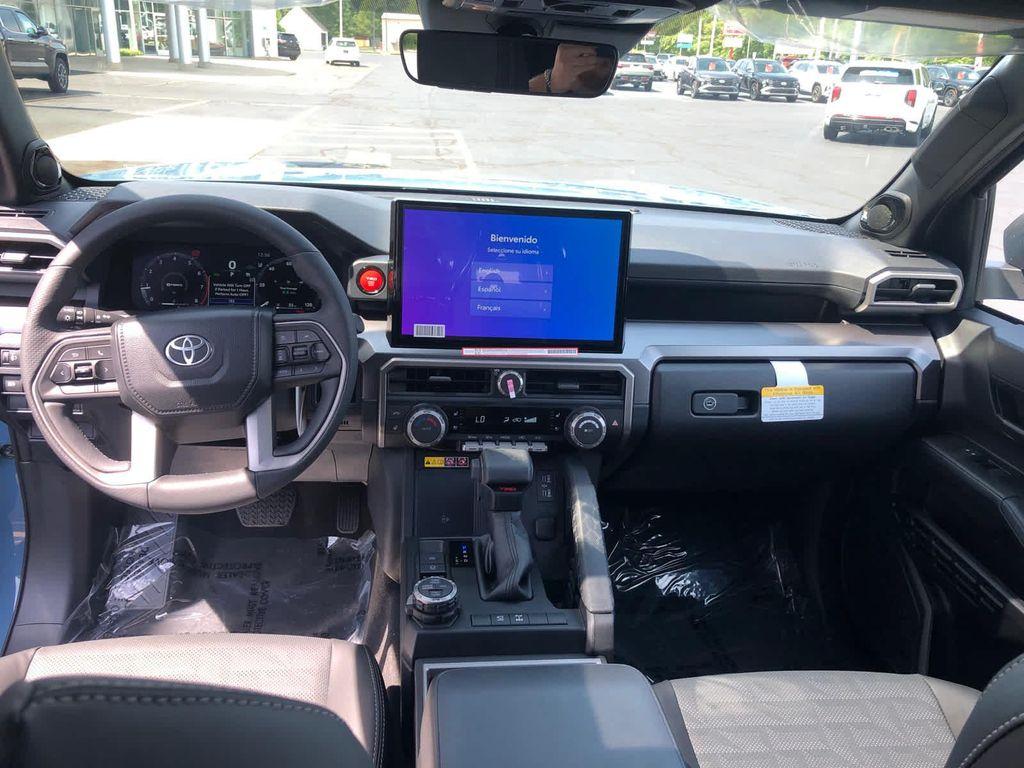 new 2025 Toyota 4Runner car, priced at $54,687