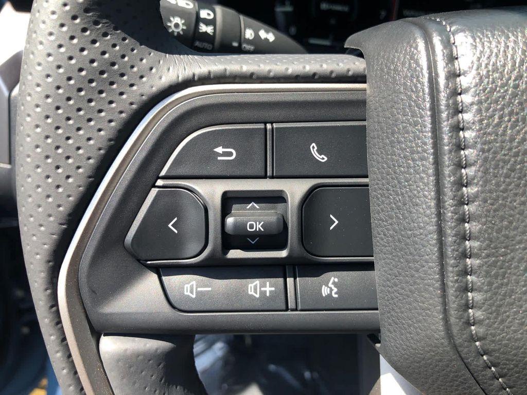 new 2025 Toyota 4Runner car, priced at $54,687
