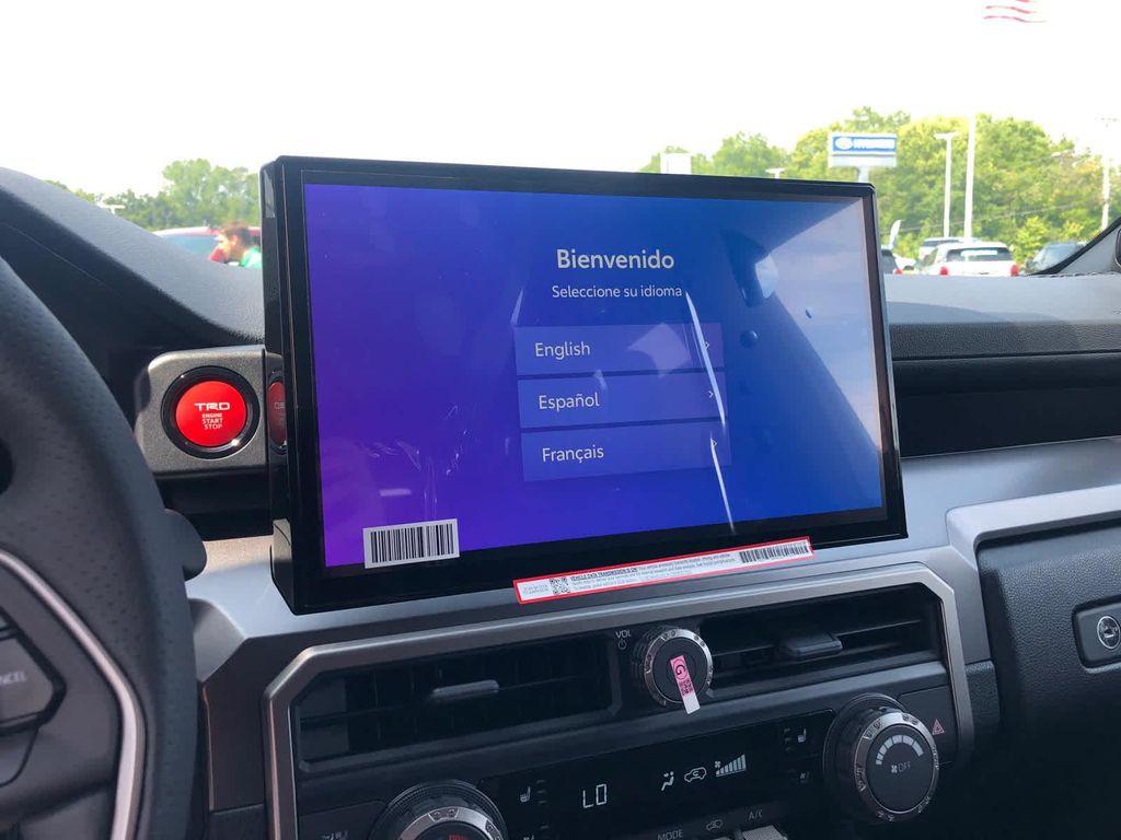 new 2025 Toyota 4Runner car, priced at $54,687