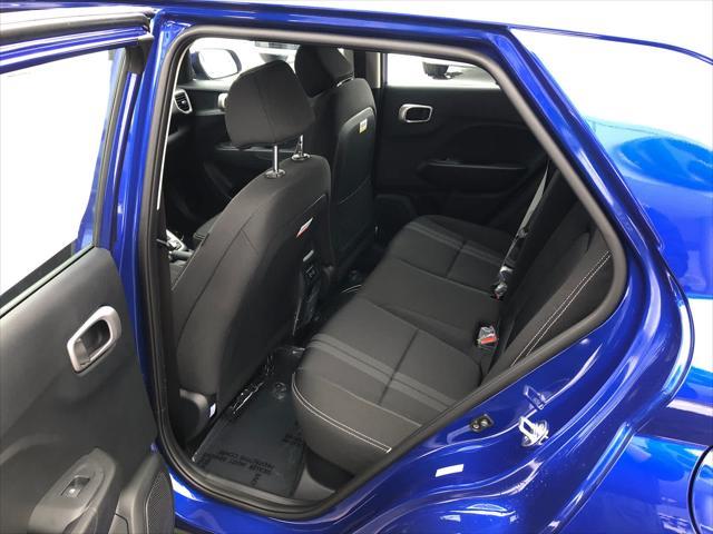 new 2025 Hyundai Venue car, priced at $23,805