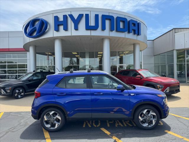 new 2025 Hyundai Venue car, priced at $23,605