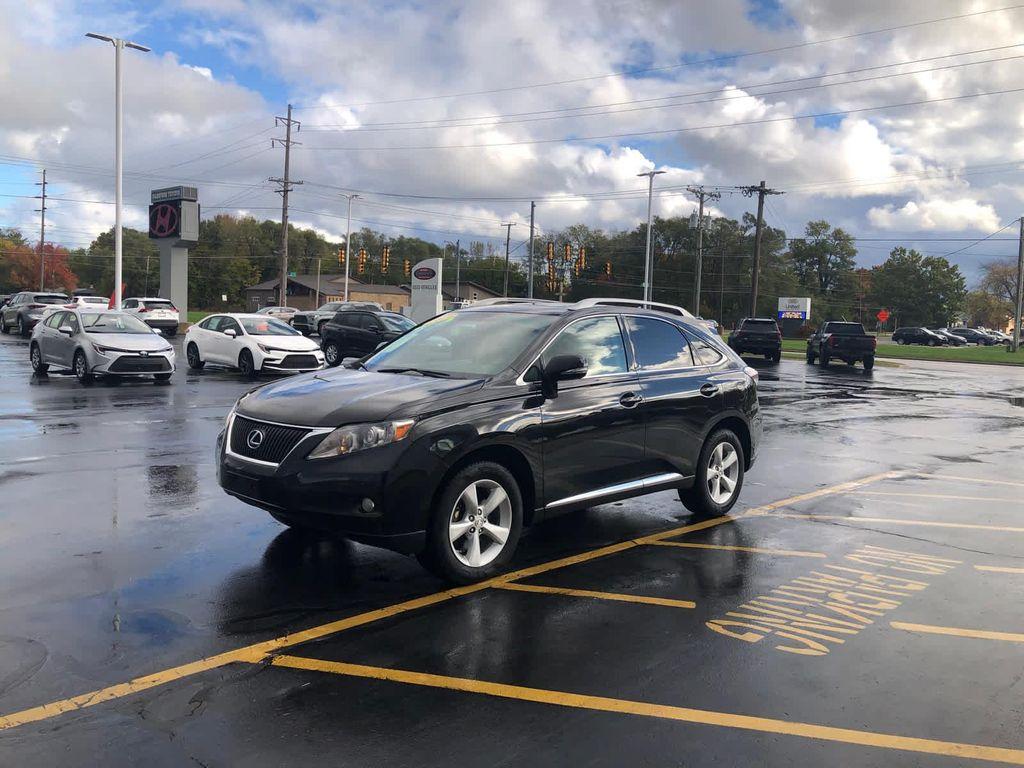 used 2011 Lexus RX 350 car, priced at $10,990