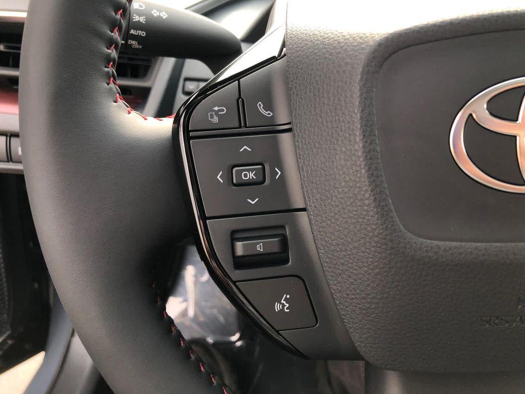 new 2025 Toyota Prius Plug-In Hybrid car, priced at $42,222