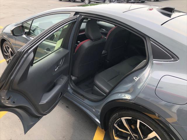 new 2025 Toyota Prius car, priced at $43,399