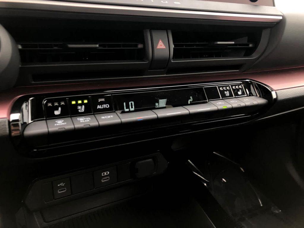 new 2025 Toyota Prius Plug-In Hybrid car, priced at $42,222