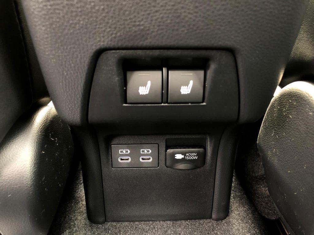 new 2025 Toyota Prius Plug-In Hybrid car, priced at $42,222