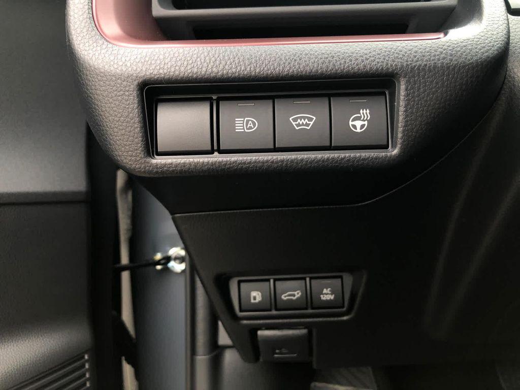 new 2025 Toyota Prius Plug-In Hybrid car, priced at $42,222