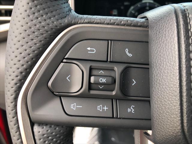 new 2025 Toyota Tundra Hybrid car, priced at $69,145