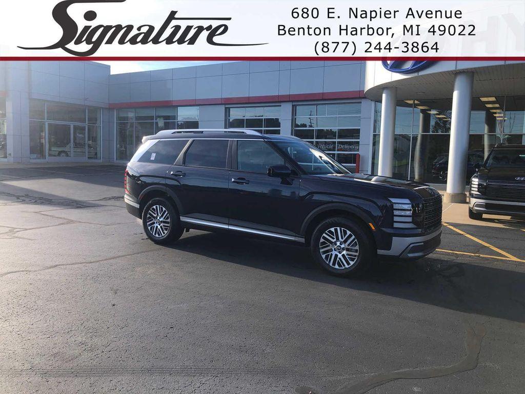 new 2026 Hyundai Palisade car, priced at $46,580