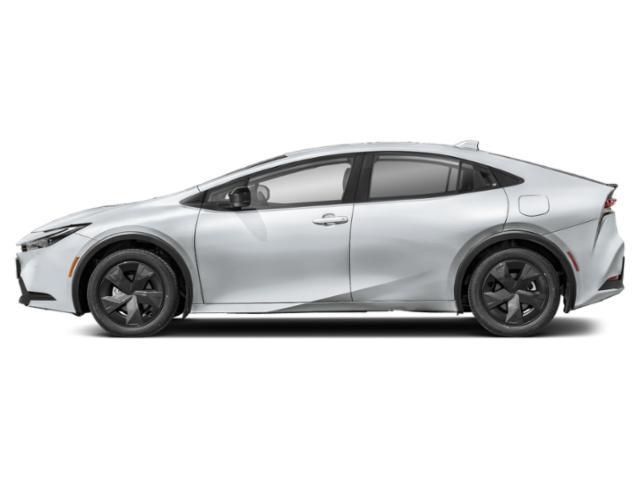 used 2024 Toyota Prius car