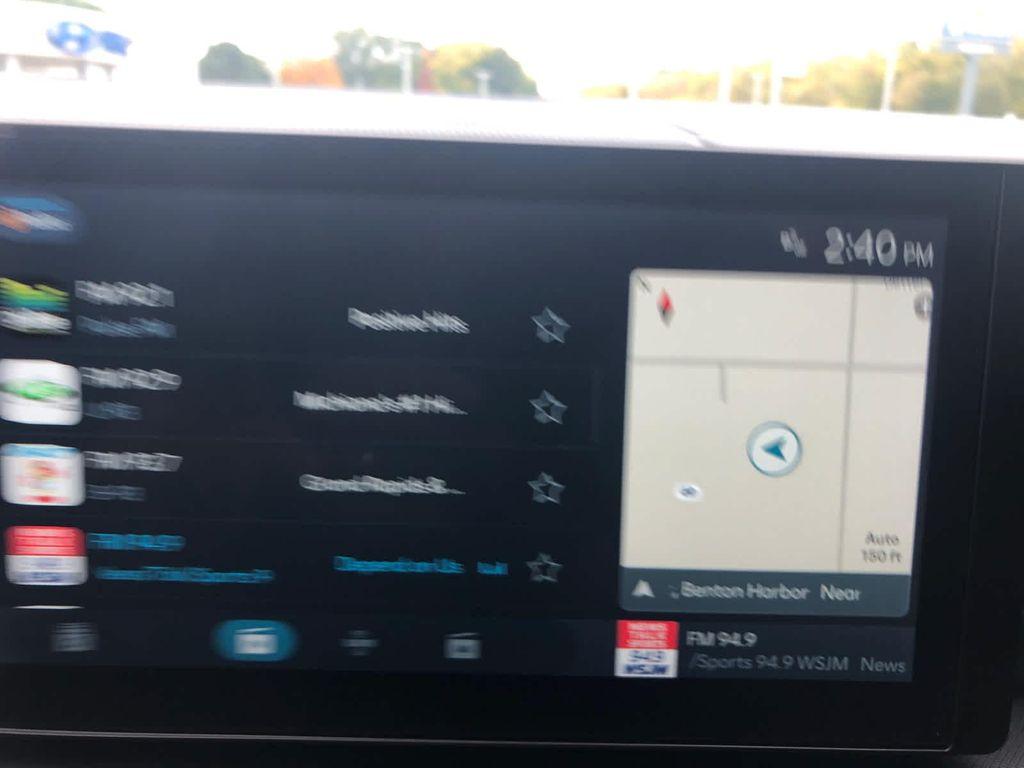 used 2024 Hyundai Santa Fe car, priced at $34,390