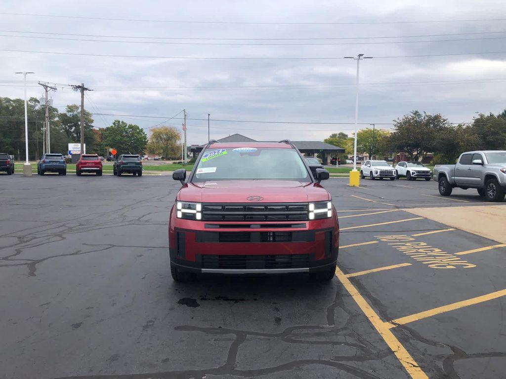used 2024 Hyundai Santa Fe car, priced at $34,390