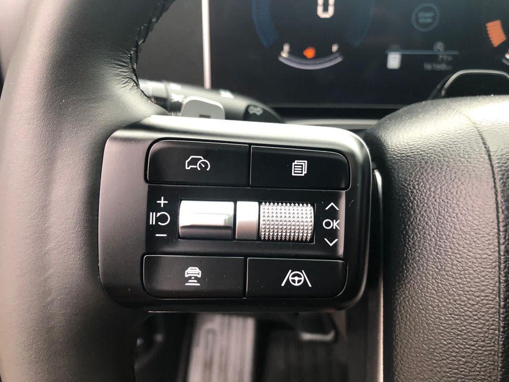 used 2024 Hyundai Santa Fe car, priced at $34,390