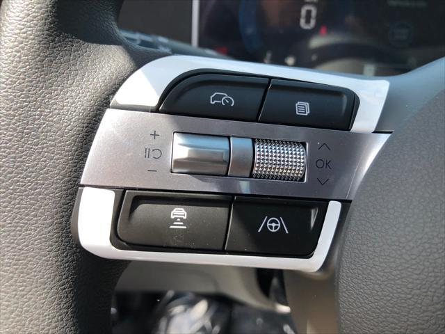 new 2025 Hyundai Tucson car, priced at $33,266