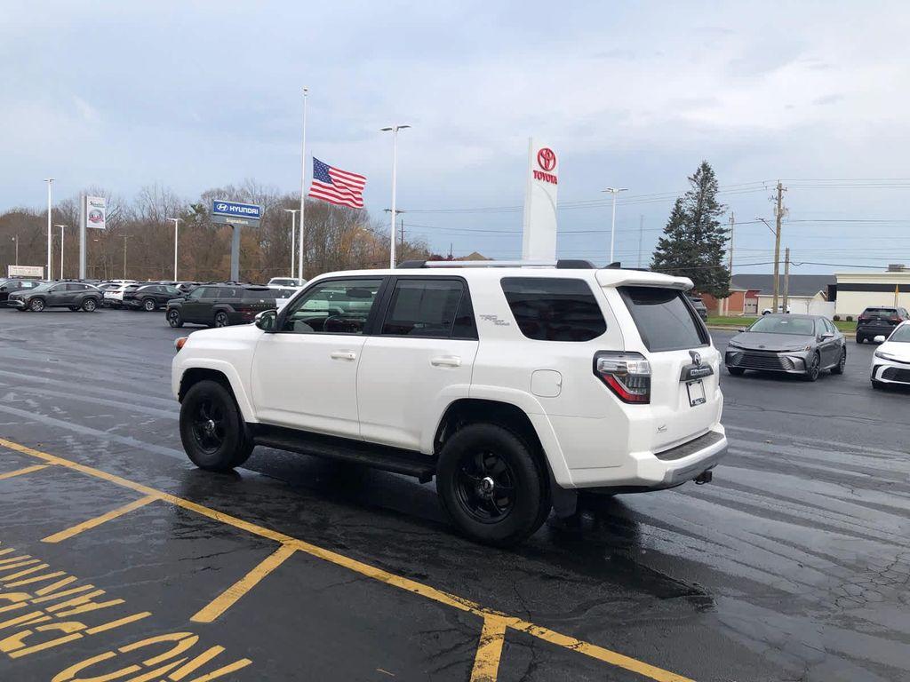 used 2018 Toyota 4Runner car, priced at $34,990