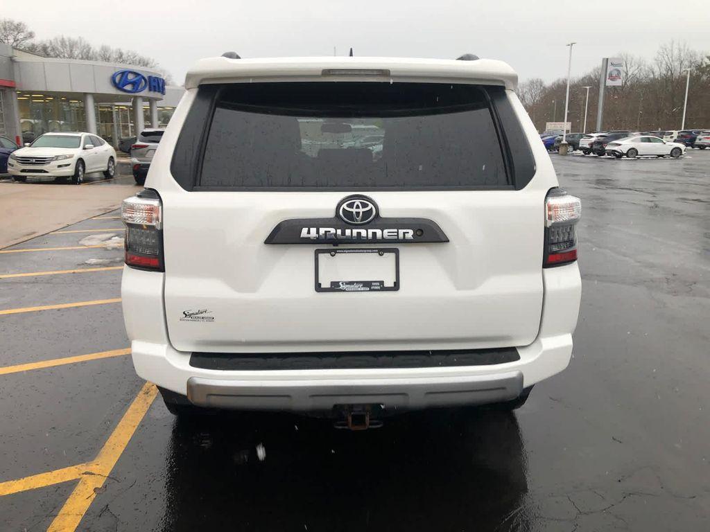 used 2018 Toyota 4Runner car, priced at $34,990
