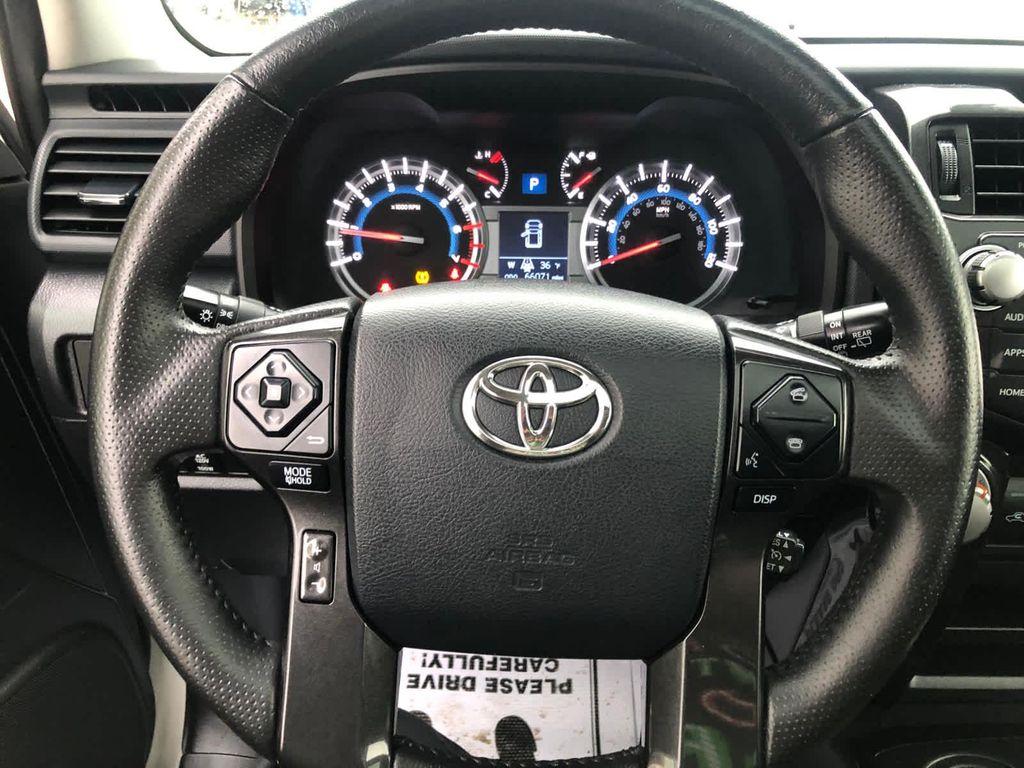 used 2018 Toyota 4Runner car, priced at $34,990